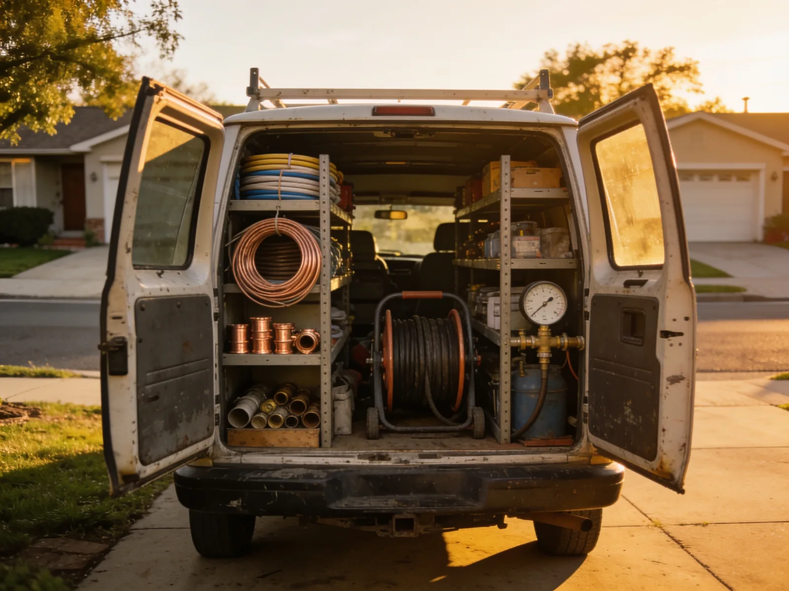 Emergency Plumber company in Rodeo, CA